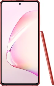 Samsung Galaxy Note 10 Lite Duos 128GB/8GB aura red