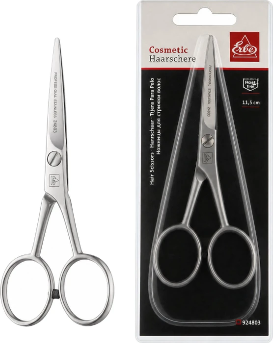Becker Erbe Solingen Haarschere 11.5cm