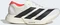 adidas Adizero Adios Pro 4 cloud white/core black/silver metallic (Damen) Vorschaubild