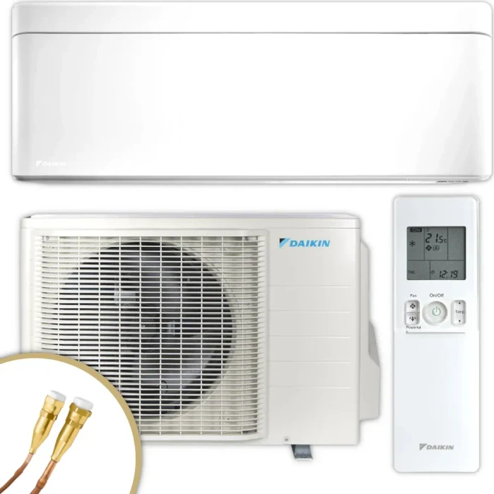 Daikin Nepura Stylish FTXTA30CW/RXTA30C