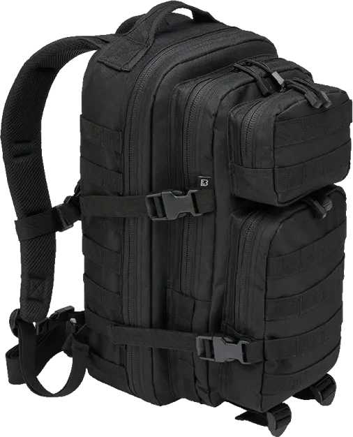 Brandit US Cooper Medium schwarz