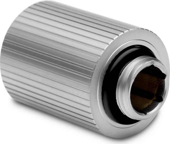 EK Water Blocks Quantum Line EK-Quantum Torque Extender Static MF 28, G1/4", Satin Titanium