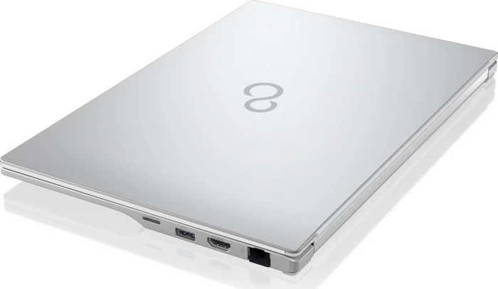 Fujitsu Lifebook U9413, White Silver, Core i5-1335U, 16GB RAM, 512GB SSD, LTE, DE