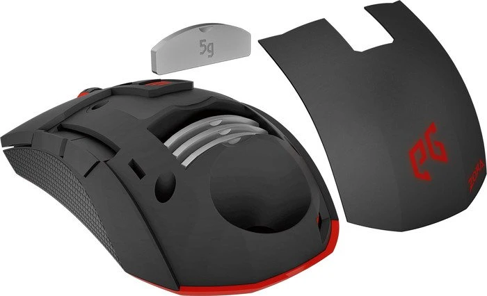 GeIL EpicGear Zora schwarz, USB