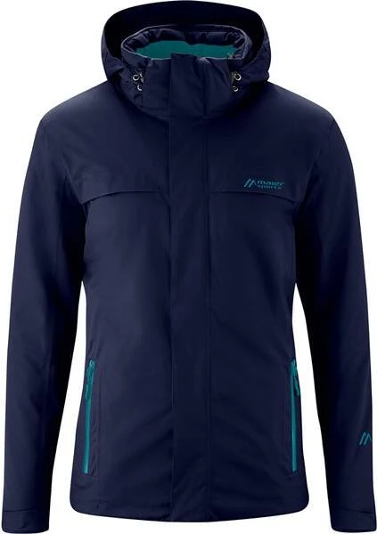 Maier Sports Peyor M Funktionsjacke night/dragon fly (Herren)