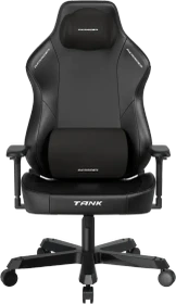 DXRacer Tank XXL Series Gamingstuhl, schwarz
