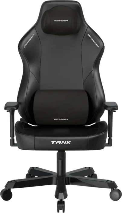DXRacer Tank XXL Series Gamingstuhl, schwarz