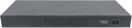 Intellinet Rackmount Gigabit Switch, 24x RJ-45, 2x SFP