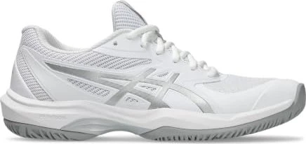 Asics Game FF white/pure silver (Damen)