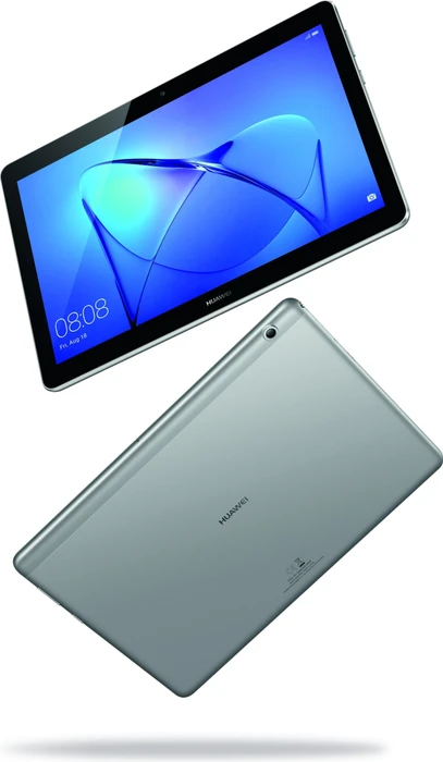 Huawei MediaPad T3 10, grau, 2GB RAM, 16GB, LTE