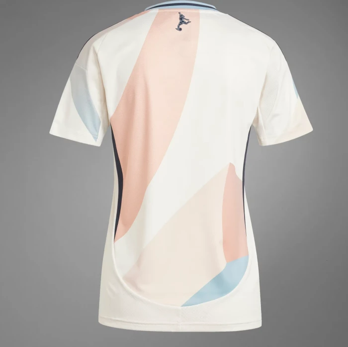adidas UEFA EURO 2025 Spanien Frauenteam Auswärtstrikot (Damen)
