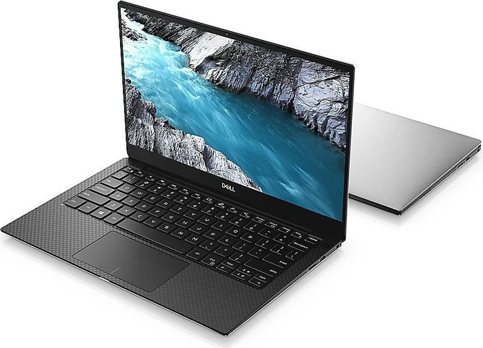 Dell XPS 13 9380 (2019), silber, Core i3-8145U, 4GB RAM, 128GB SSD, DE