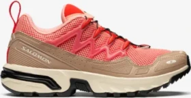 Salomon ACS+ OG natural/shortbread/poppy red