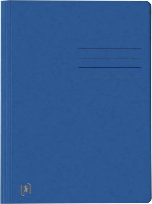 Oxford Top File+ Schnellhefter, A4, blau