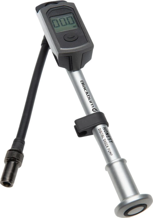 Blackburn Honest Digital Shock Mini Dämpferpumpe