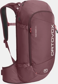 Ortovox Tour Rider 28 S mountain rose