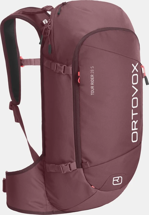 Ortovox Tour Rider 28 S mountain rose