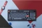 Keychron V5 Max, Carbon Black, 96%, LEDs RGB, hot-swap, Gateron Jupiter RED, USB/Bluetooth, US Vorschaubild