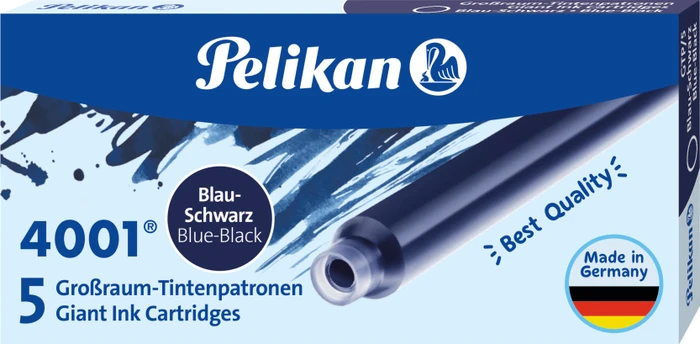 Pelikan Großraum-Tintenpatrone 4001