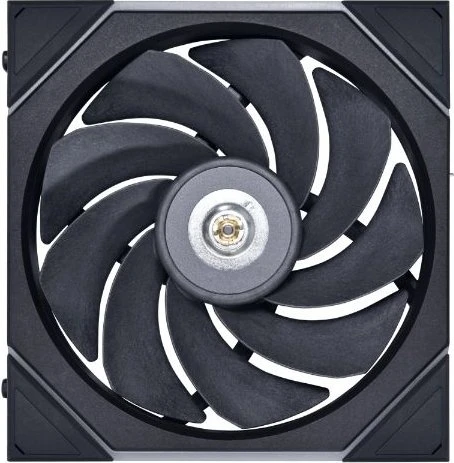 Lian Li Uni Fan TL 140 RGB Reverse Blade, schwarz, 140mm
