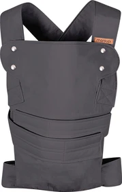Marsupi Classic L Babytrage grau