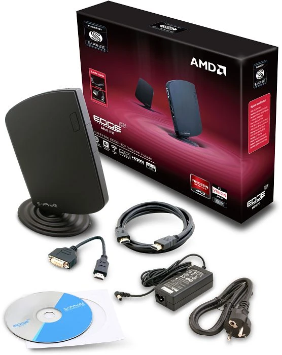 Sapphire Edge-HD3 Barebone