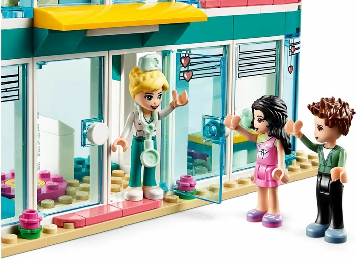 LEGO Friends - Krankenhaus von Heartlake City
