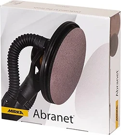 Mirka Abranet Grip Gewebeschleifblatt K100, 225mm, 25 Stück
