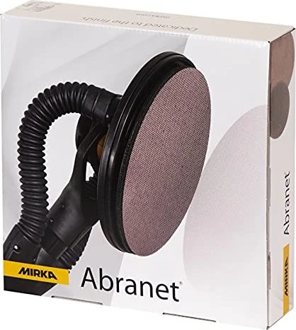 Mirka Abranet Grip Gewebeschleifblatt K100, 225mm, 25 Stück