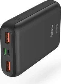 Hama Power Pack PD10-HD anthrazit