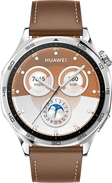 Huawei Watch GT 5 46mm braun