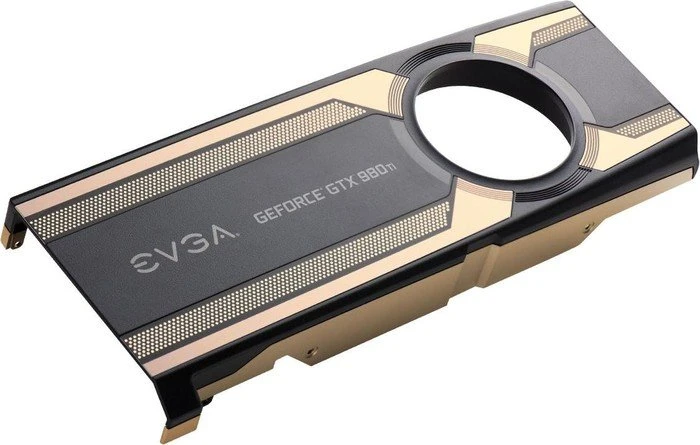 EVGA Hybrid Wasserkühler für GeForce GTX 980 Ti