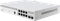 MikroTik Cloud Smart Switch CSS610 Desktop Gigabit Smart Switch, 8x RJ-45, 2x SFP+, 140W PoE+ Vorschaubild