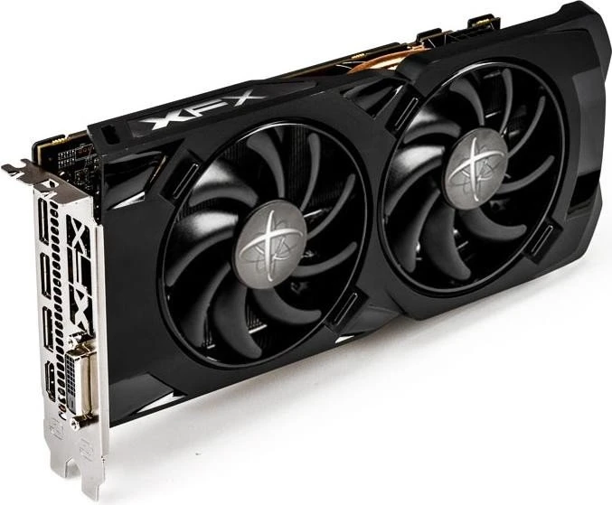 XFX Radeon RX 480 RS, 8GB GDDR5, DVI, HDMI, 3x DP