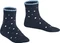 Falke Multidot Socken space blue (Junior) Vorschaubild
