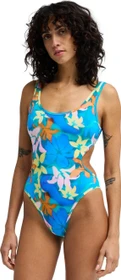 Billabong Sol Searcher Alyssa Badeanzug agua flores (Damen)