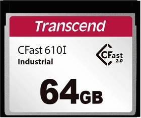 Transcend CFX610I R550/W520 64GB