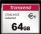 Transcend CFX610 / CFX610I CFast CompactFlash Card Vorschaubild