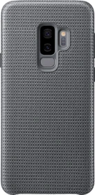 Samsung Hyperknit Cover für Galaxy S9+ grau