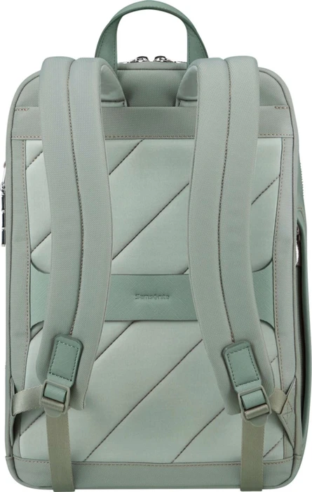 Samsonite Selection Image Biz 14.1" Notebook-Rucksack, Thyme