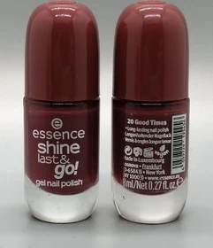 Essence Shine Last & Go Gel Nagellack 20 good times, 8ml