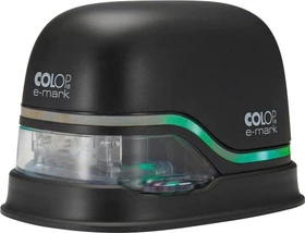 COLOP e-Mark Elektrostempel, schwarz