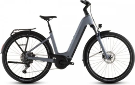 Cube Touring Hybrid Pro 800 Easy Entry pearlgrey'n'grey Modell 2026