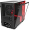 NZXT H210, schwarz/rot, Glasfenster, Mini-ITX Vorschaubild
