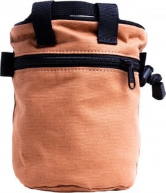 Evolv Canvas Chalkbag kupfer