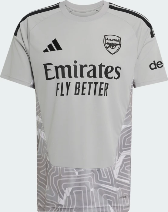 adidas FC Arsenal 2026/2027 Torwarttrikot grey two (Herren)