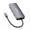 Verbatim USB-C Pro Multiport Hub CMH-09, USB-C 3.1 [Stecker] Vorschaubild