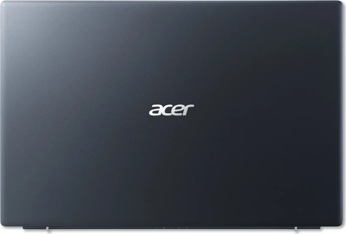 Acer Swift X SFX14-41G-R7HW, Silver Blue, Ryzen 5 5500U, 16GB RAM, 1TB SSD, GeForce GTX 1650, DE