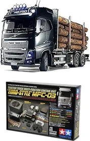 Tamiya Volvo FH16 Holztransporter