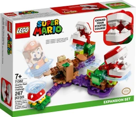 LEGO Super Mario - Piranha-Pflanzen-Herausforderung Erweiterungsset